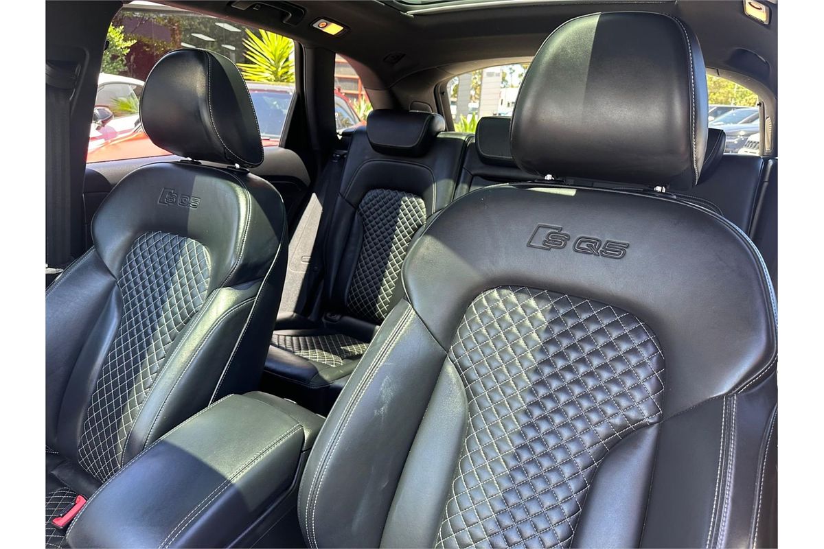 2016 Audi SQ5 3.0 TDI QUATTRO 8R MY16