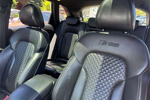 2016 Audi SQ5 3.0 TDI QUATTRO 8R MY16