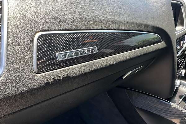 2016 Audi SQ5 3.0 TDI QUATTRO 8R MY16