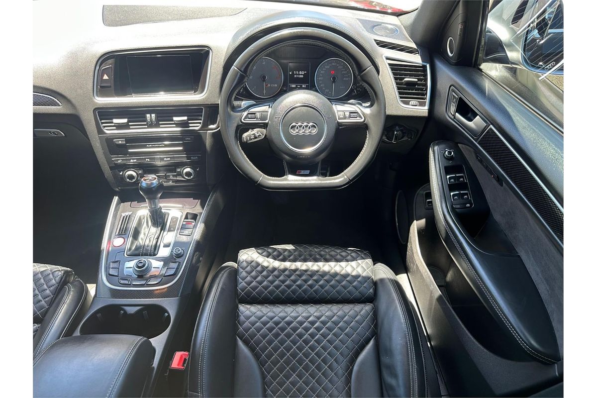 2016 Audi SQ5 3.0 TDI QUATTRO 8R MY16