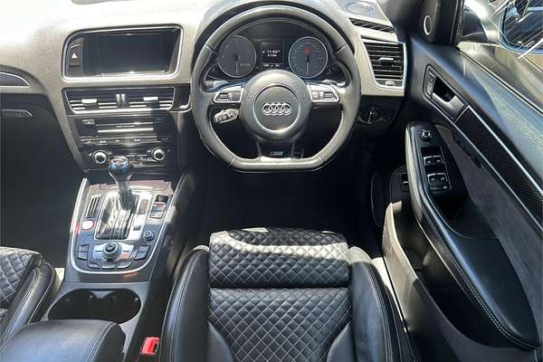 2016 Audi SQ5 3.0 TDI QUATTRO 8R MY16