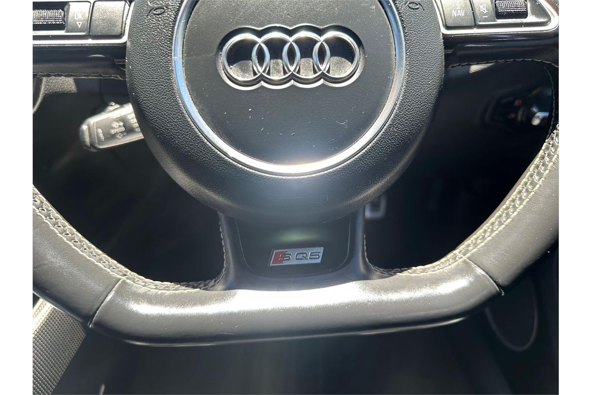 2016 Audi SQ5 3.0 TDI QUATTRO 8R MY16