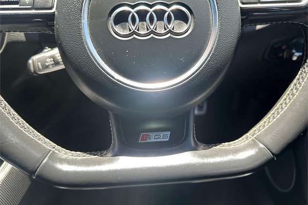 2016 Audi SQ5 3.0 TDI QUATTRO 8R MY16