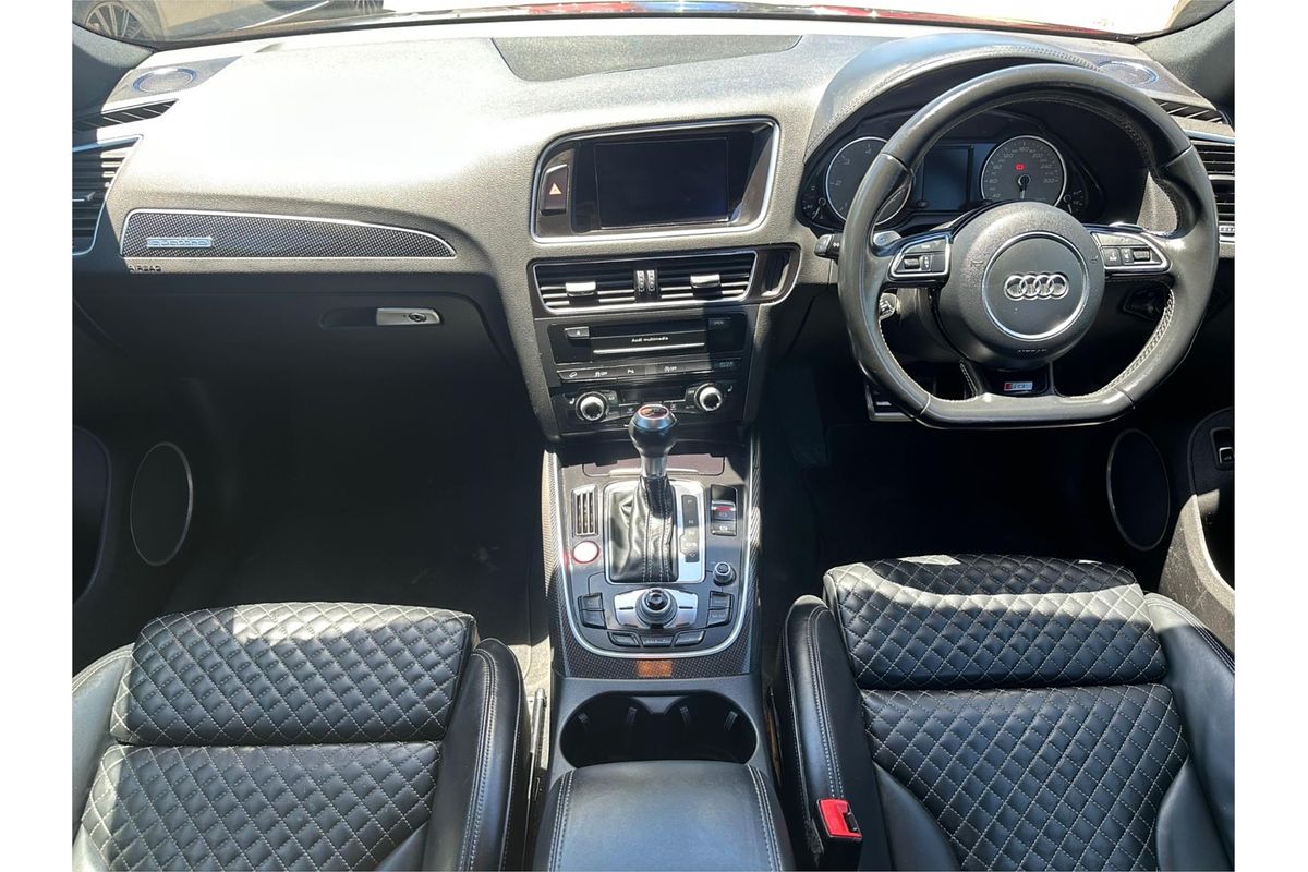 2016 Audi SQ5 3.0 TDI QUATTRO 8R MY16