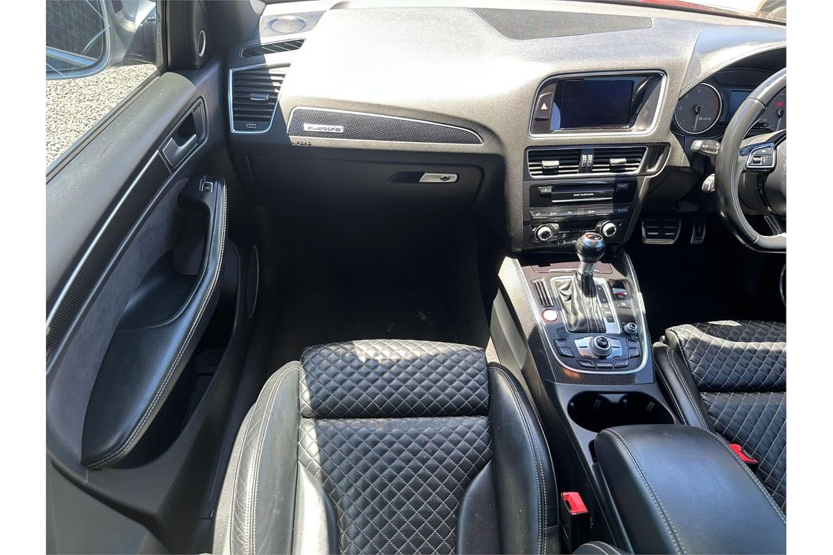 2016 Audi SQ5 3.0 TDI QUATTRO 8R MY16