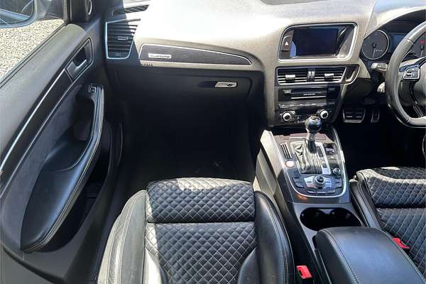 2016 Audi SQ5 3.0 TDI QUATTRO 8R MY16