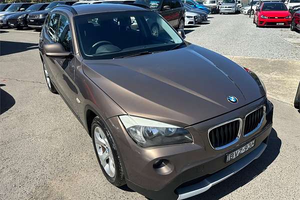 2011 BMW X1 sDrive18i E84