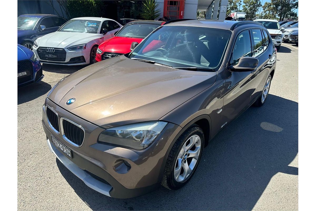 2011 BMW X1 sDrive18i E84