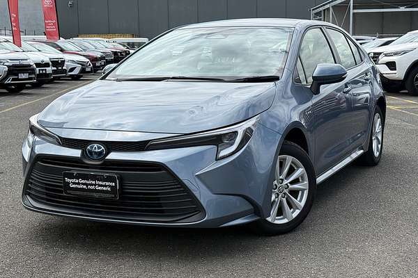 2024 Toyota Corolla Ascent Sport Hybrid ZWE219R