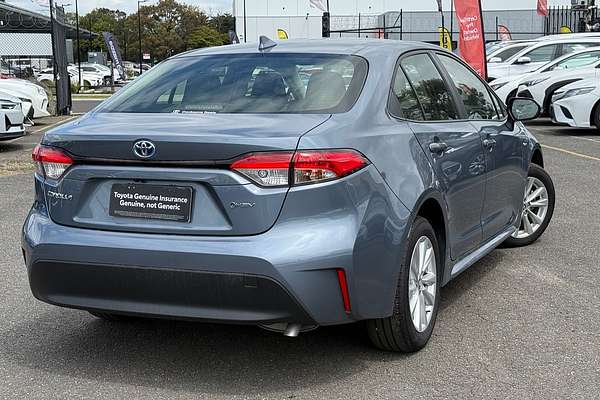 2024 Toyota Corolla Ascent Sport Hybrid ZWE219R