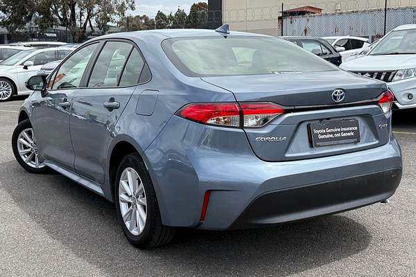 2024 Toyota Corolla Ascent Sport Hybrid ZWE219R