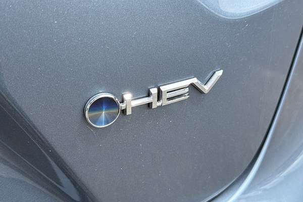 2024 Toyota Corolla Ascent Sport Hybrid ZWE219R