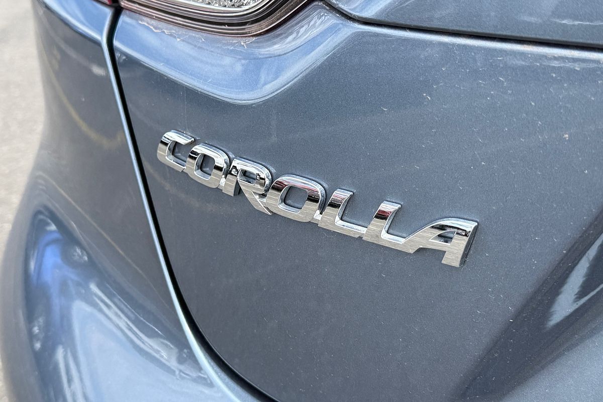 2024 Toyota Corolla Ascent Sport Hybrid ZWE219R