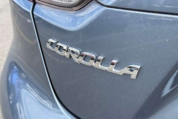 2024 Toyota Corolla Ascent Sport Hybrid ZWE219R