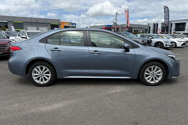 2024 Toyota Corolla Ascent Sport Hybrid ZWE219R