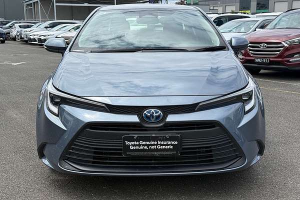 2024 Toyota Corolla Ascent Sport Hybrid ZWE219R