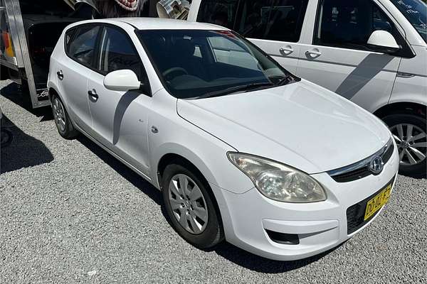2008 Hyundai i30 SX 1.6 CRDi FD