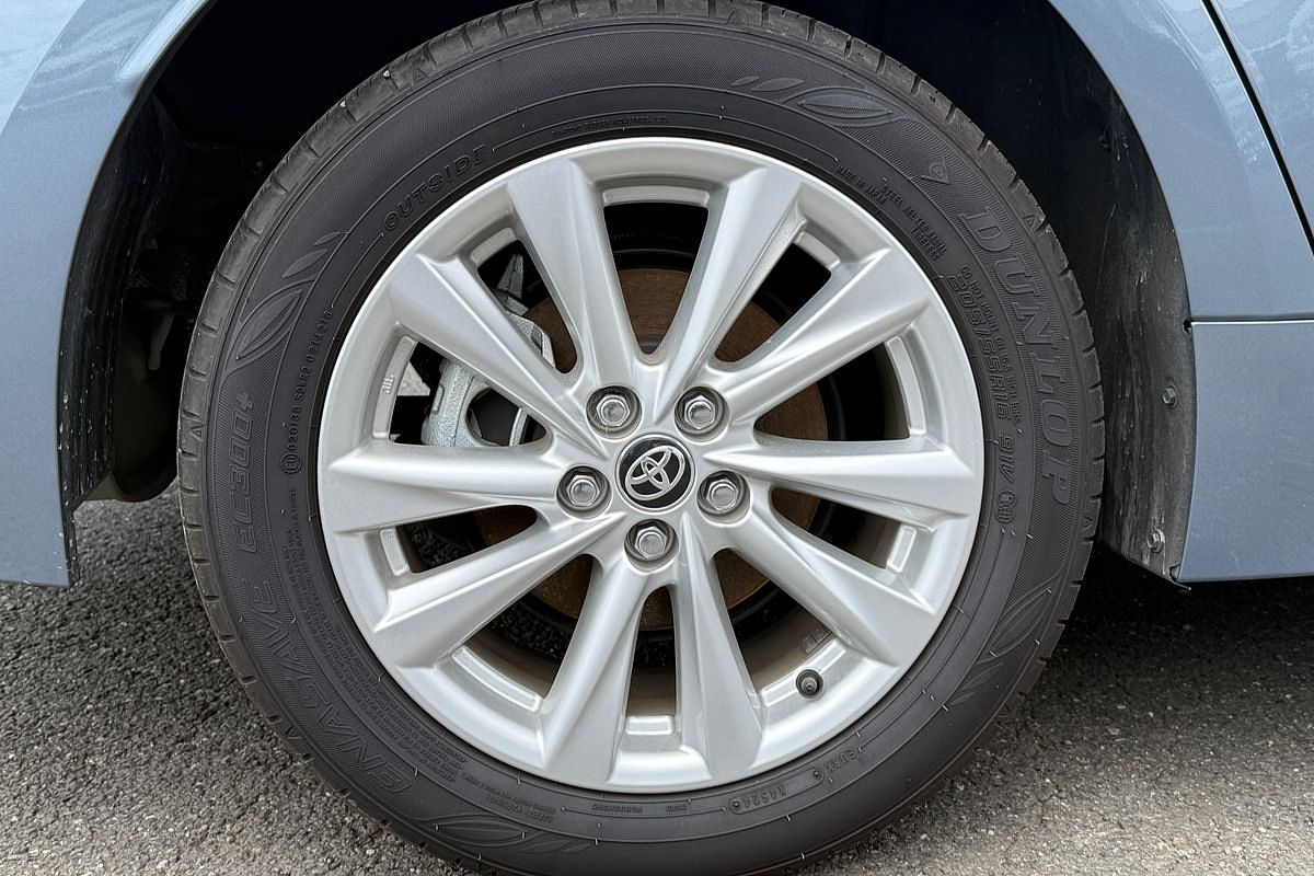 2024 Toyota Corolla Ascent Sport Hybrid ZWE219R