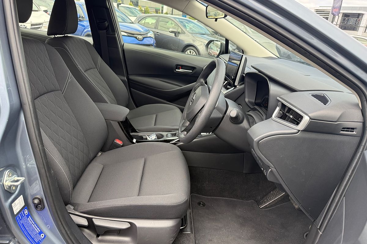 2024 Toyota Corolla Ascent Sport Hybrid ZWE219R