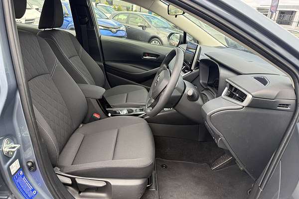 2024 Toyota Corolla Ascent Sport Hybrid ZWE219R