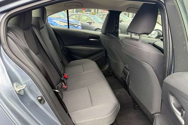 2024 Toyota Corolla Ascent Sport Hybrid ZWE219R