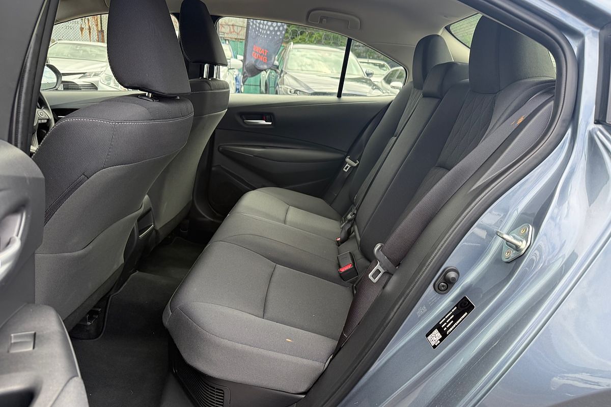 2024 Toyota Corolla Ascent Sport Hybrid ZWE219R