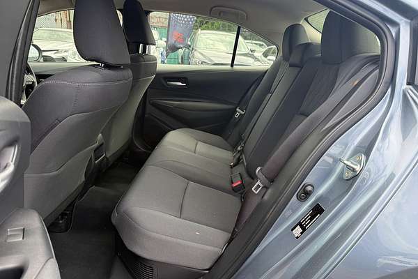 2024 Toyota Corolla Ascent Sport Hybrid ZWE219R