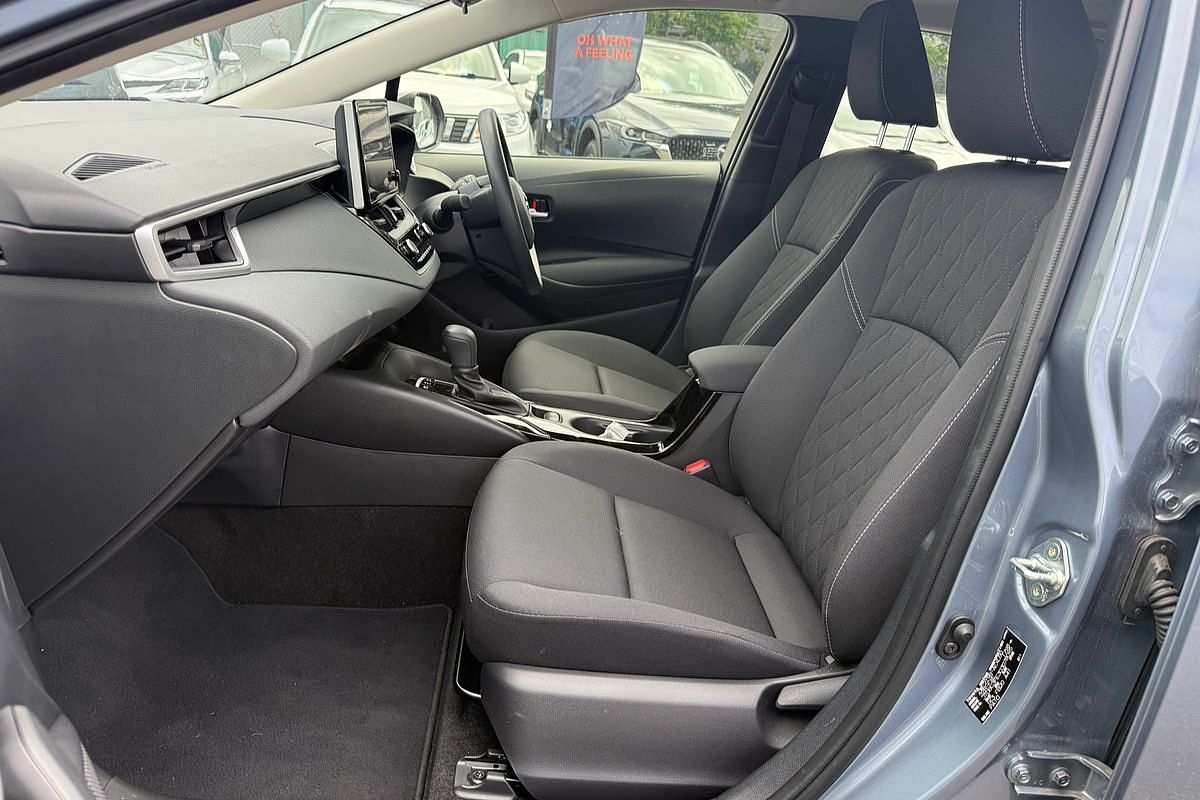 2024 Toyota Corolla Ascent Sport Hybrid ZWE219R