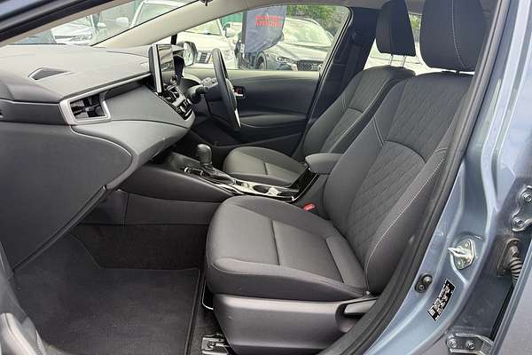 2024 Toyota Corolla Ascent Sport Hybrid ZWE219R