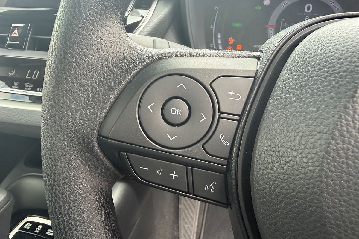 2024 Toyota Corolla Ascent Sport Hybrid ZWE219R