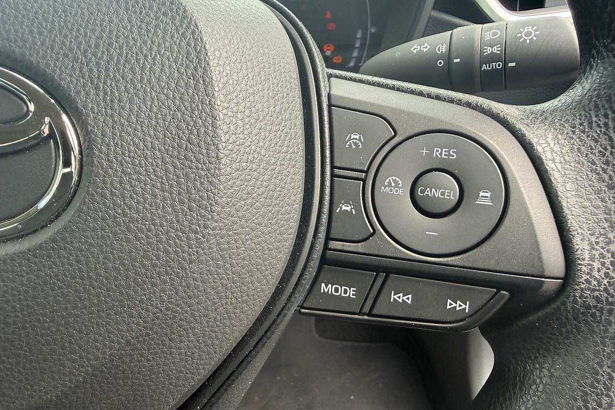 2024 Toyota Corolla Ascent Sport Hybrid ZWE219R