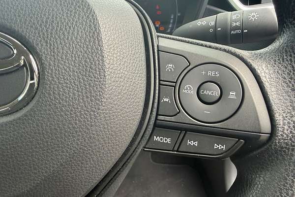 2024 Toyota Corolla Ascent Sport Hybrid ZWE219R