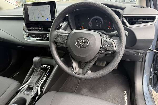 2024 Toyota Corolla Ascent Sport Hybrid ZWE219R