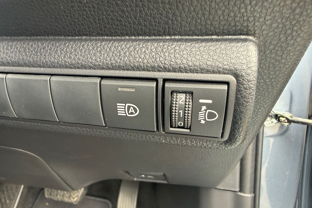 2024 Toyota Corolla Ascent Sport Hybrid ZWE219R