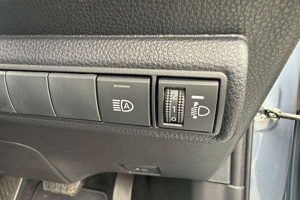 2024 Toyota Corolla Ascent Sport Hybrid ZWE219R