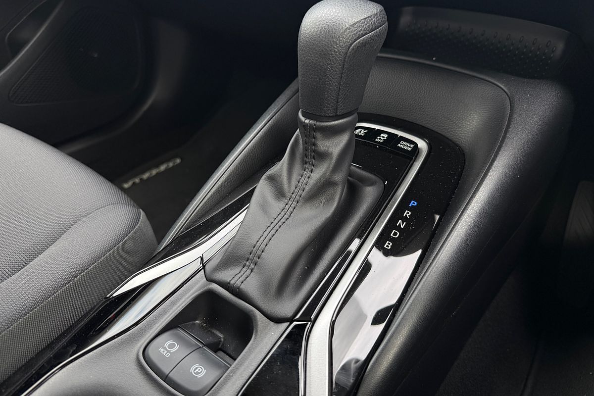 2024 Toyota Corolla Ascent Sport Hybrid ZWE219R