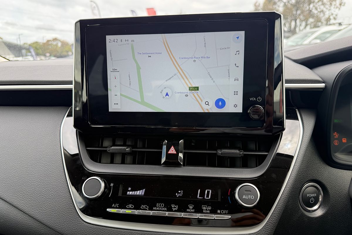 2024 Toyota Corolla Ascent Sport Hybrid ZWE219R