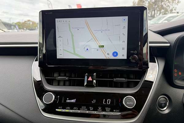 2024 Toyota Corolla Ascent Sport Hybrid ZWE219R