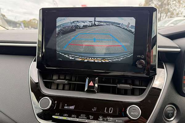 2024 Toyota Corolla Ascent Sport Hybrid ZWE219R