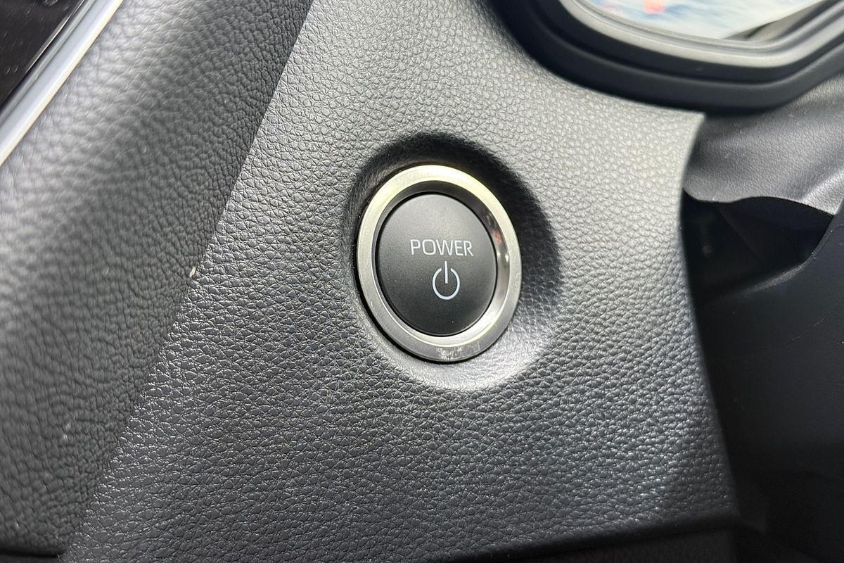 2024 Toyota Corolla Ascent Sport Hybrid ZWE219R