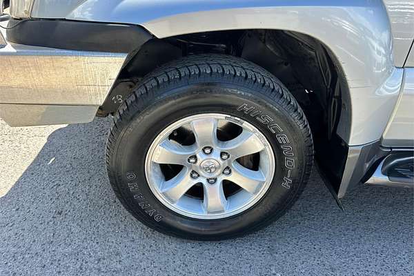 2008 Toyota Landcruiser PRADO GXL (4x4) KDJ120R 07 UPGRADE