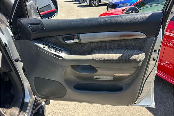 2008 Toyota Landcruiser PRADO GXL (4x4) KDJ120R 07 UPGRADE