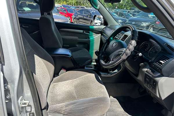 2008 Toyota Landcruiser PRADO GXL (4x4) KDJ120R 07 UPGRADE