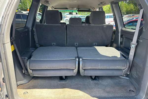 2008 Toyota Landcruiser PRADO GXL (4x4) KDJ120R 07 UPGRADE