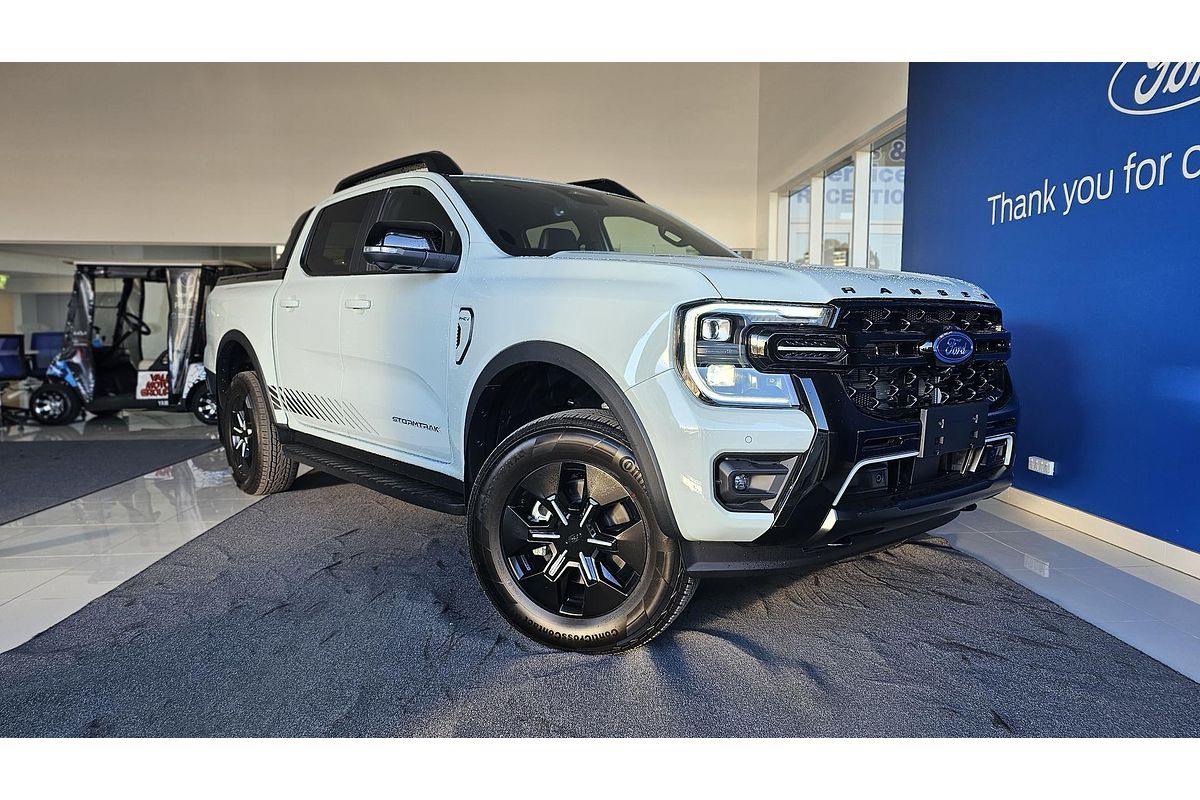 2025 Ford Ranger PHEV Stormtrak 4X4 2.3L