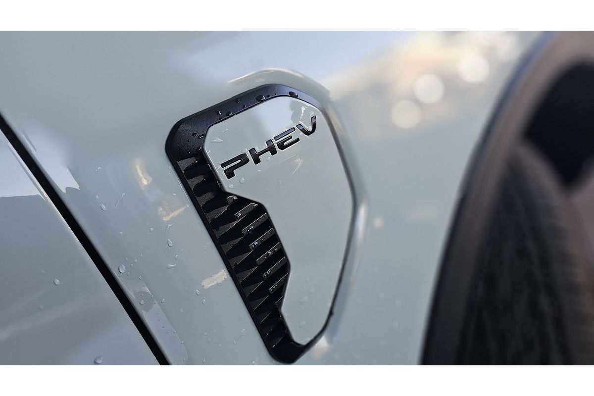 2025 Ford Ranger PHEV Stormtrak 4X4 2.3L