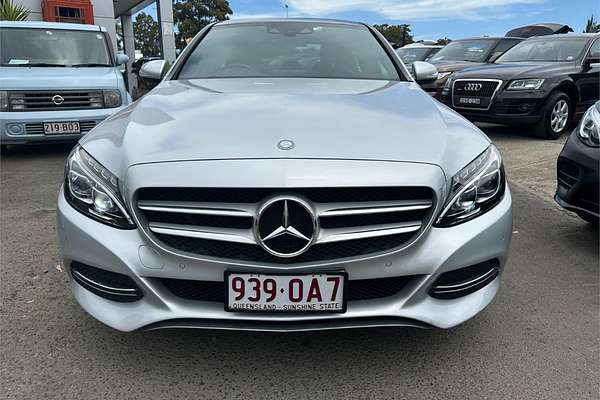 2014 Mercedes-Benz 200  205