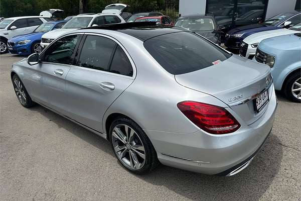 2014 Mercedes-Benz 200  205