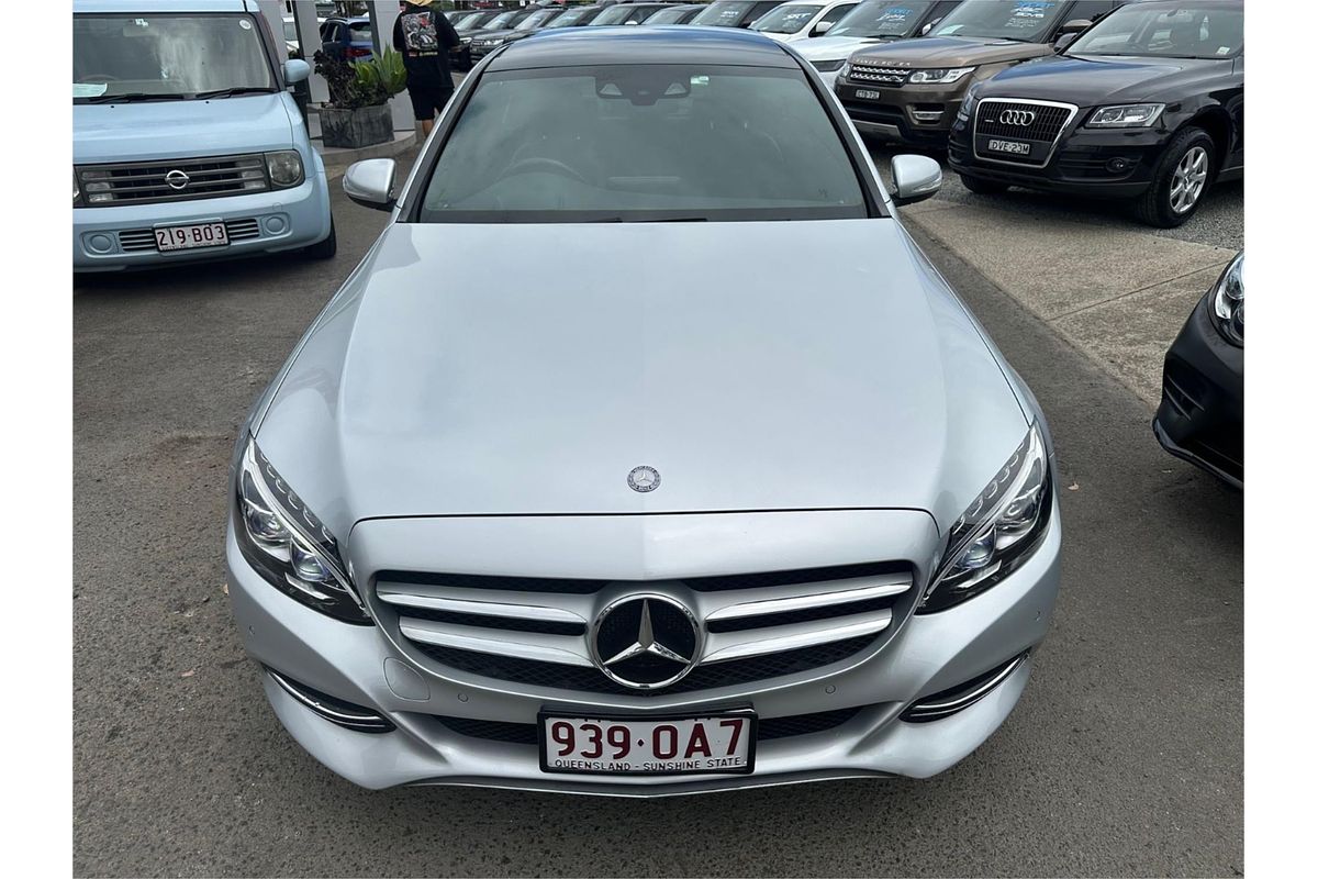 2014 Mercedes-Benz 200  205