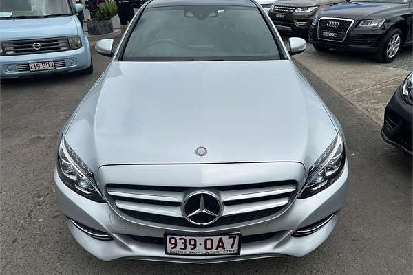 2014 Mercedes-Benz 200  205